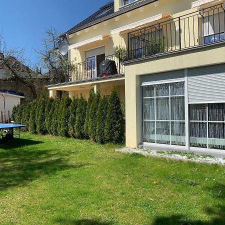 Terrassenwohnung In Estenfeld Bei Wuerzburg Exterior foto