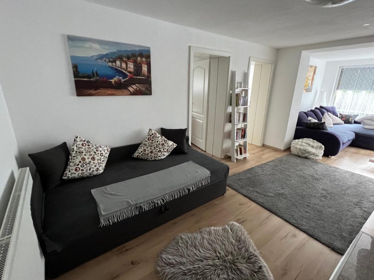 Terrassenwohnung In Estenfeld Bei Wuerzburg Exterior foto
